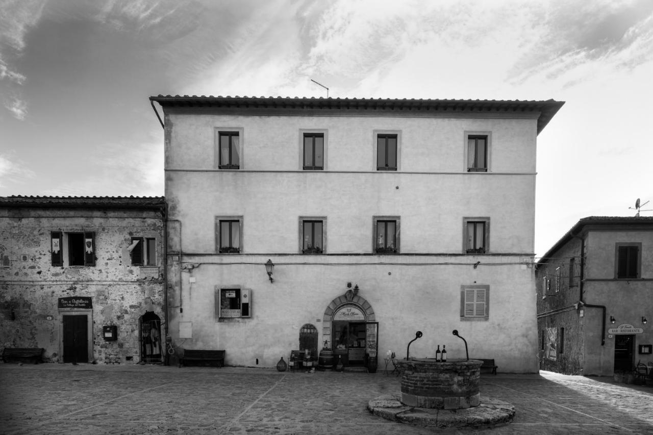 Rooms And Wine Al Castello Монтериджони Екстериор снимка