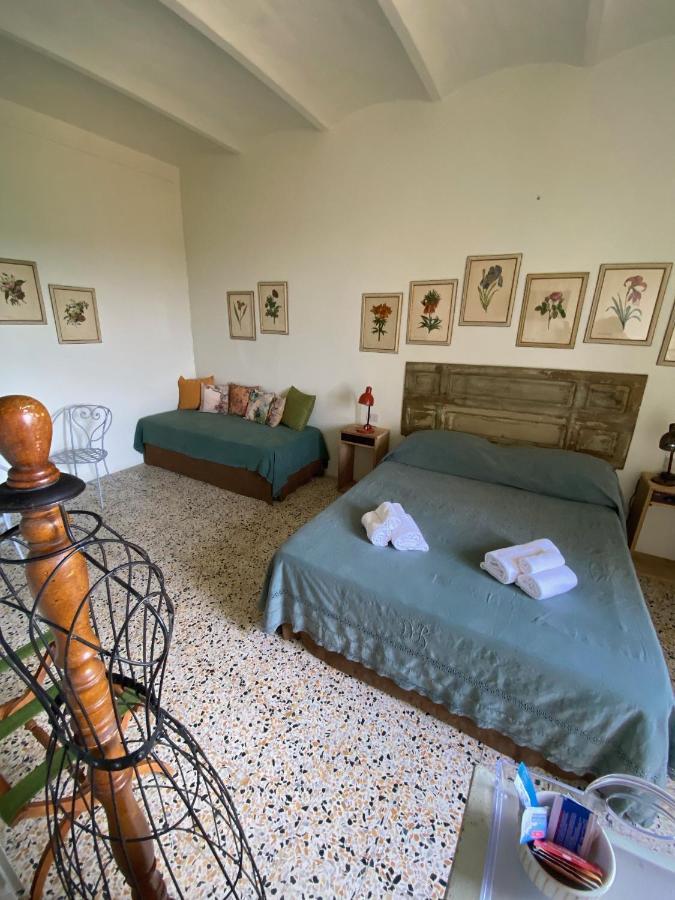 Rooms And Wine Al Castello Монтериджони Екстериор снимка