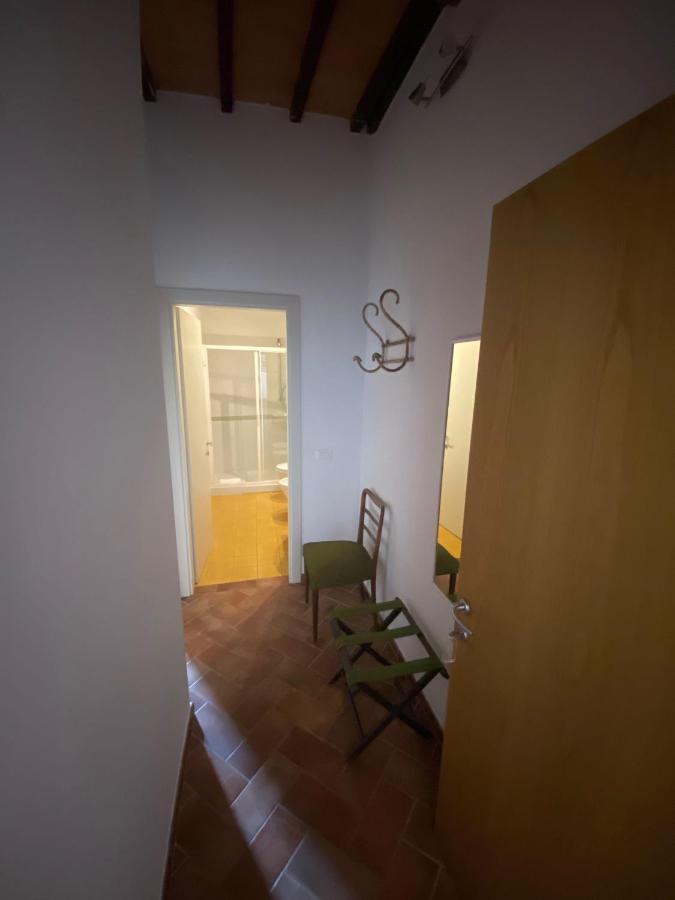 Rooms And Wine Al Castello Монтериджони Екстериор снимка